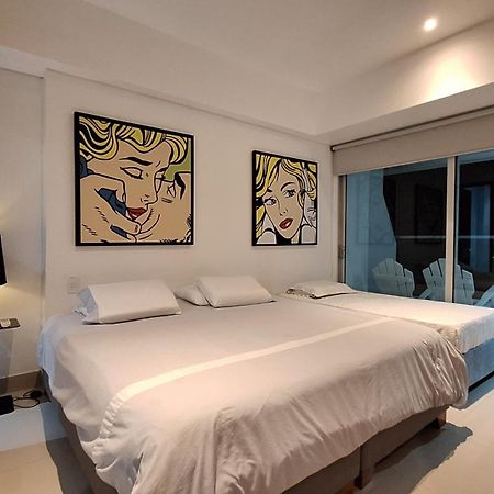 Apartamentos Cartagena Oceano - Eliptic Zewnętrze zdjęcie
