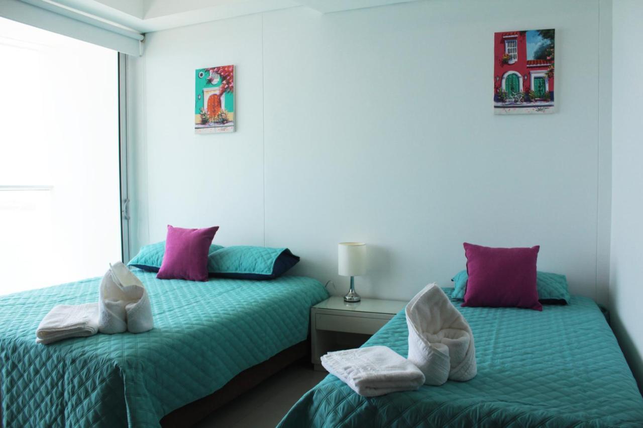 Apartamentos Cartagena Oceano - Eliptic Zewnętrze zdjęcie