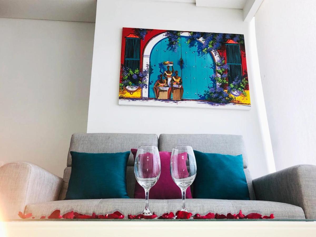 Apartamentos Cartagena Oceano - Eliptic Zewnętrze zdjęcie