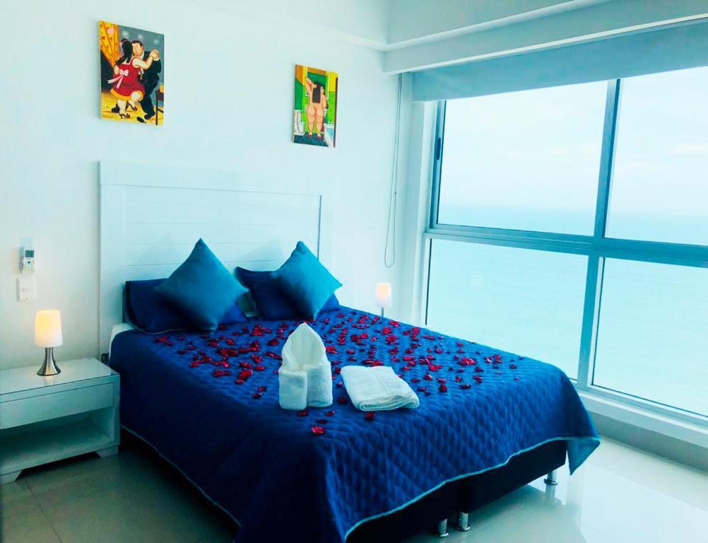 Apartamentos Cartagena Oceano - Eliptic Zewnętrze zdjęcie