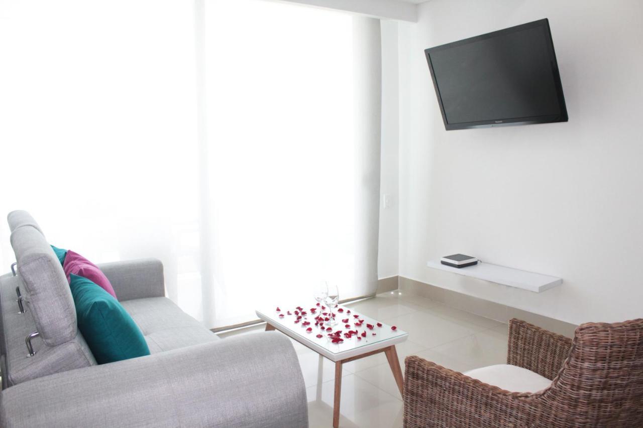 Apartamentos Cartagena Oceano - Eliptic Zewnętrze zdjęcie