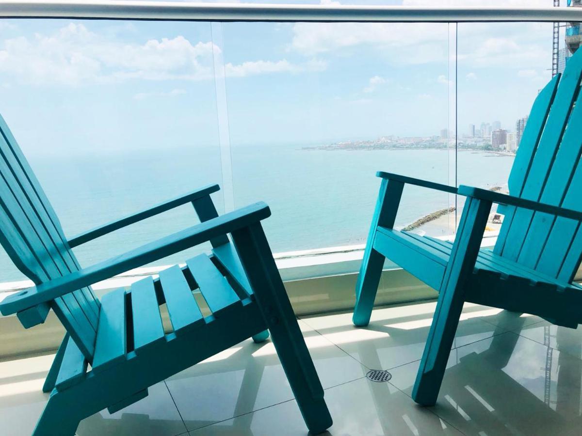 Apartamentos Cartagena Oceano - Eliptic Zewnętrze zdjęcie