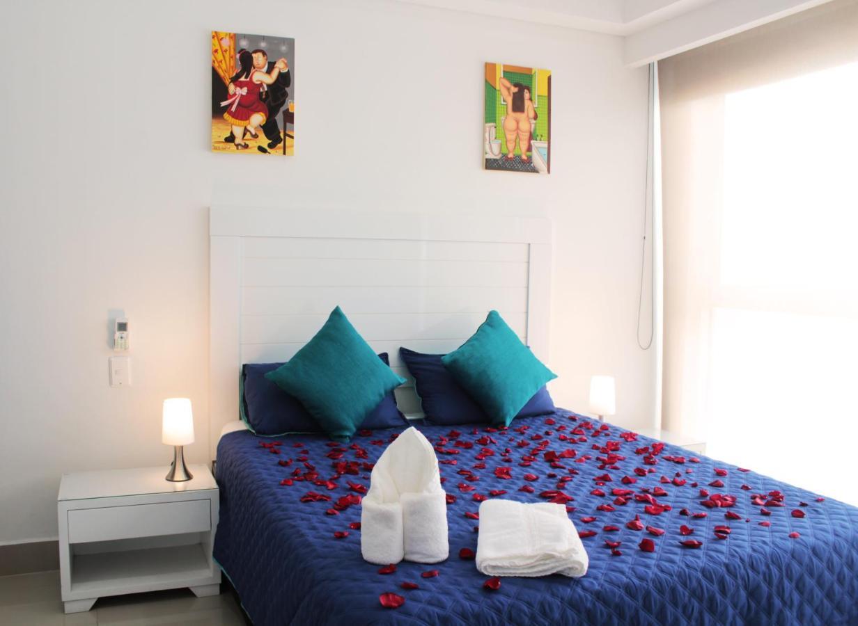 Apartamentos Cartagena Oceano - Eliptic Zewnętrze zdjęcie