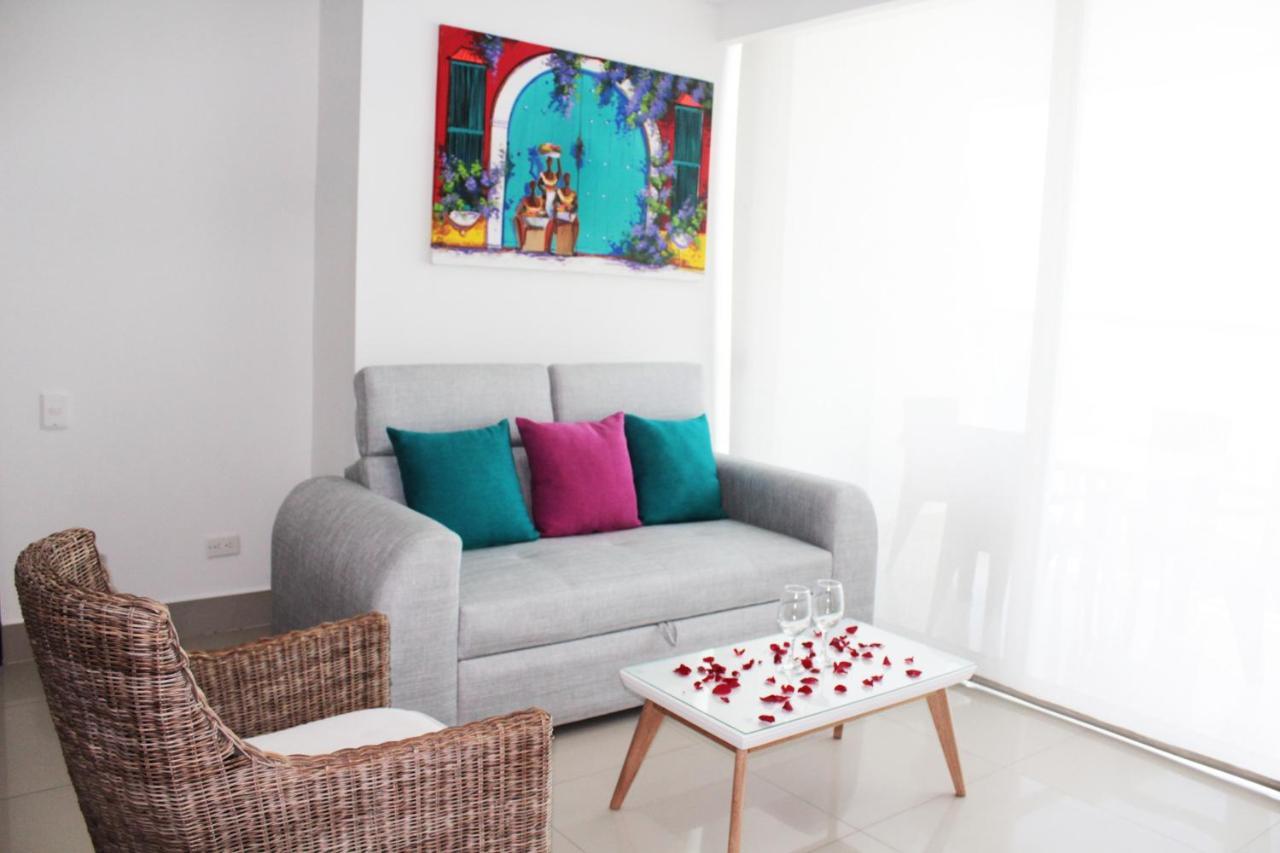 Apartamentos Cartagena Oceano - Eliptic Zewnętrze zdjęcie