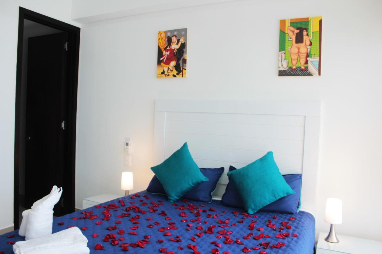 Apartamentos Cartagena Oceano - Eliptic Zewnętrze zdjęcie