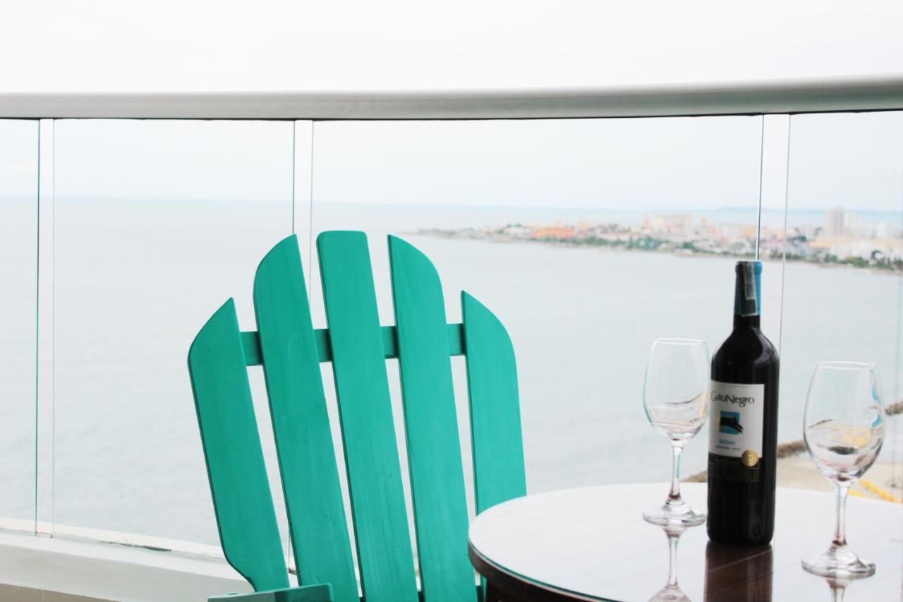 Apartamentos Cartagena Oceano - Eliptic Zewnętrze zdjęcie