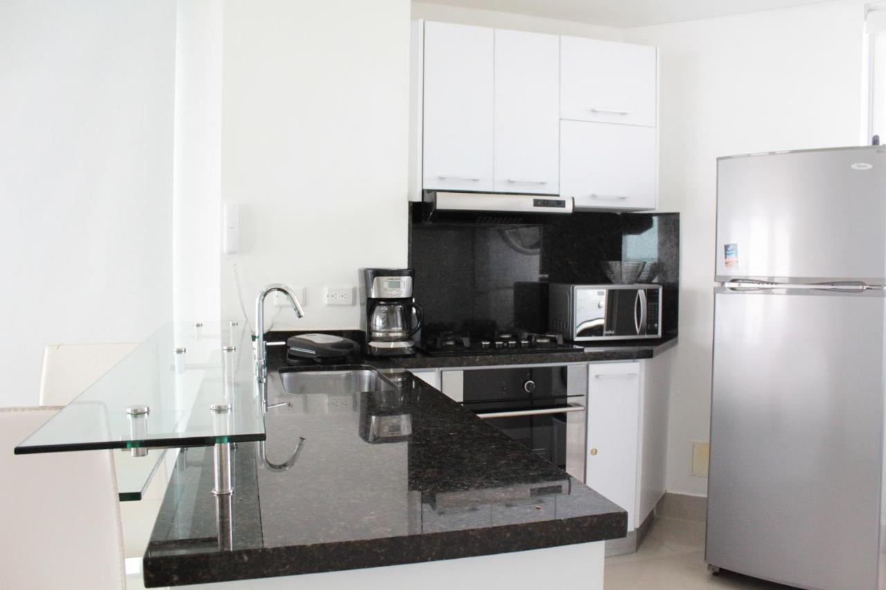 Apartamentos Cartagena Oceano - Eliptic Zewnętrze zdjęcie