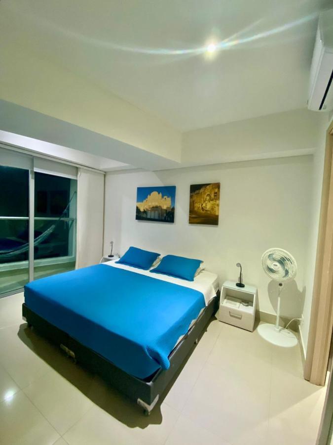 Apartamentos Cartagena Oceano - Eliptic Zewnętrze zdjęcie