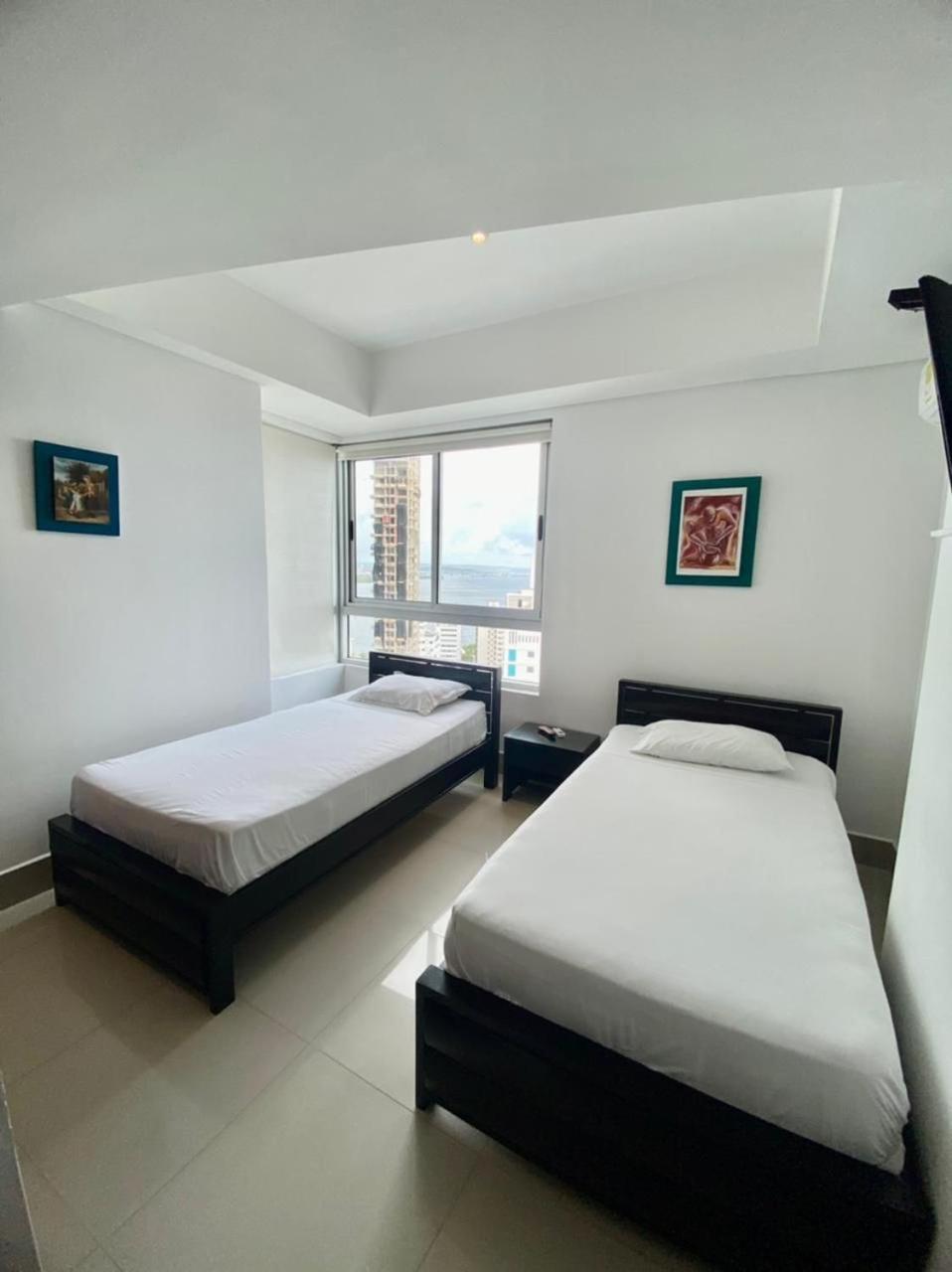 Apartamentos Cartagena Oceano - Eliptic Zewnętrze zdjęcie