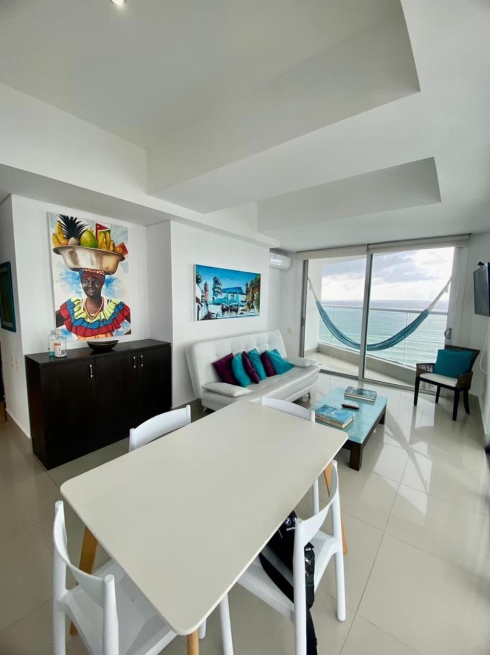 Apartamentos Cartagena Oceano - Eliptic Zewnętrze zdjęcie