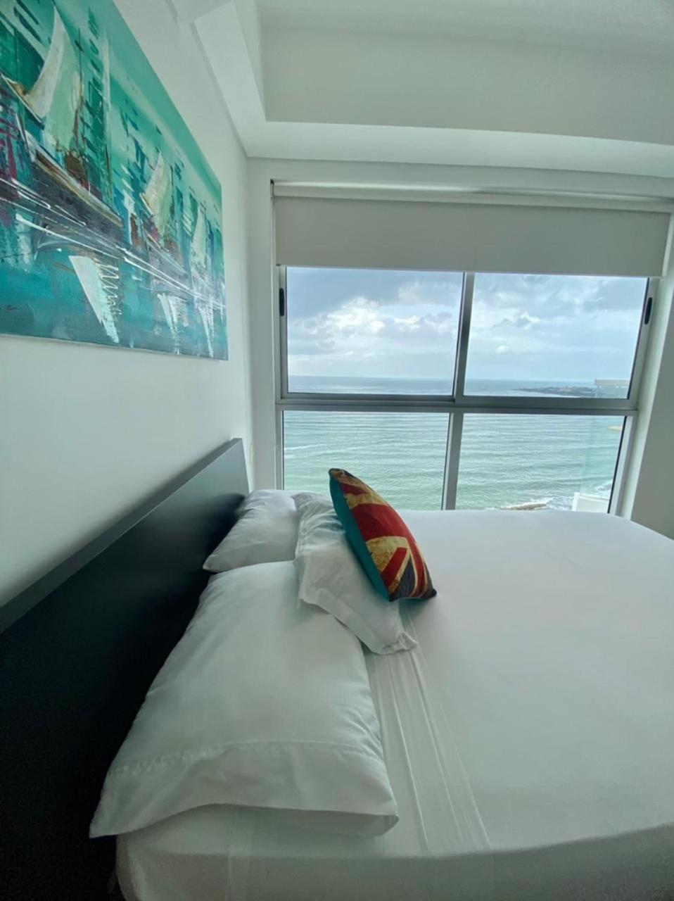Apartamentos Cartagena Oceano - Eliptic Zewnętrze zdjęcie