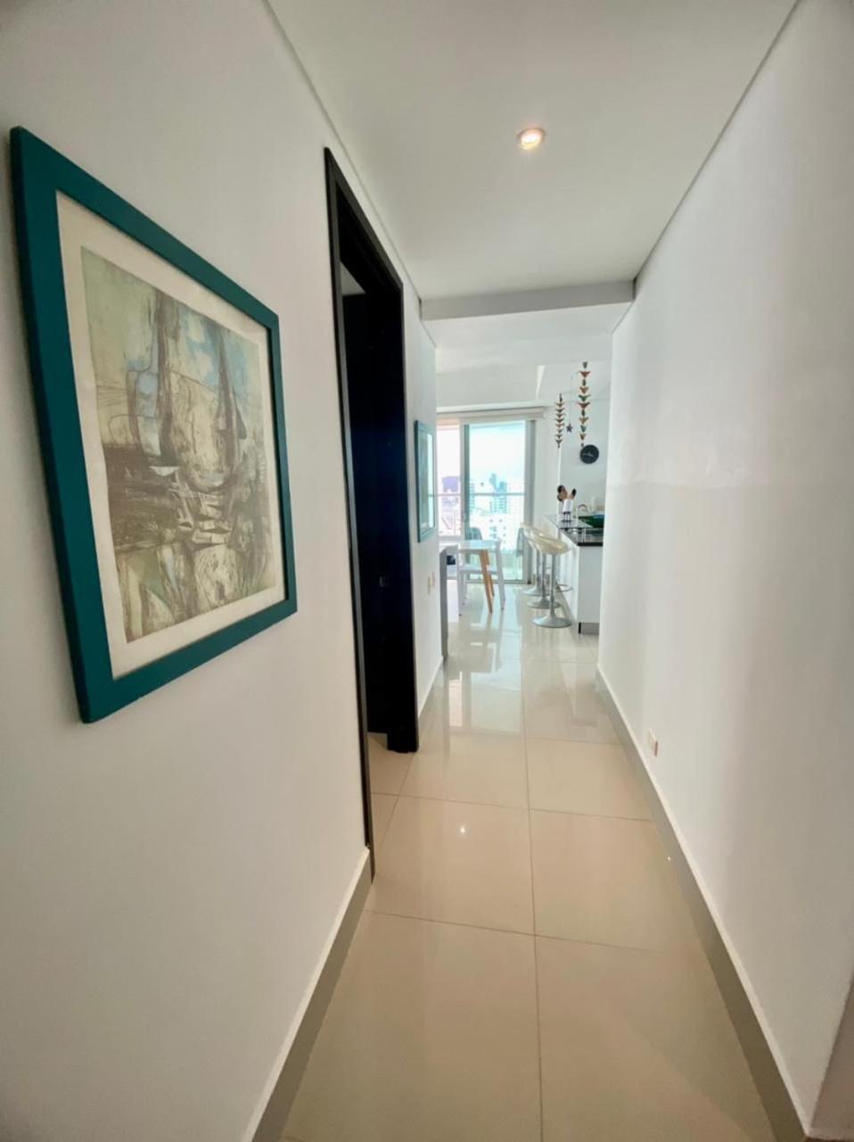 Apartamentos Cartagena Oceano - Eliptic Zewnętrze zdjęcie