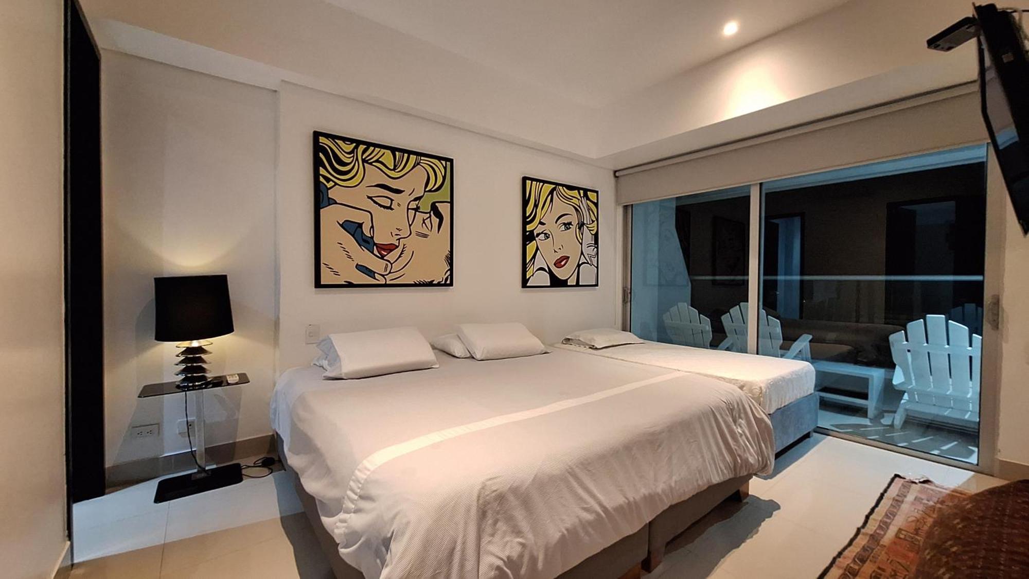 Apartamentos Cartagena Oceano - Eliptic Zewnętrze zdjęcie