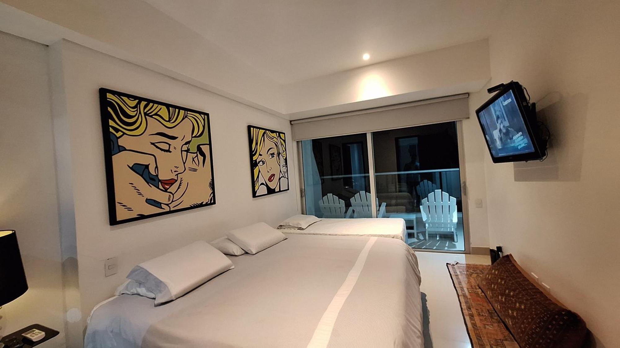 Apartamentos Cartagena Oceano - Eliptic Zewnętrze zdjęcie