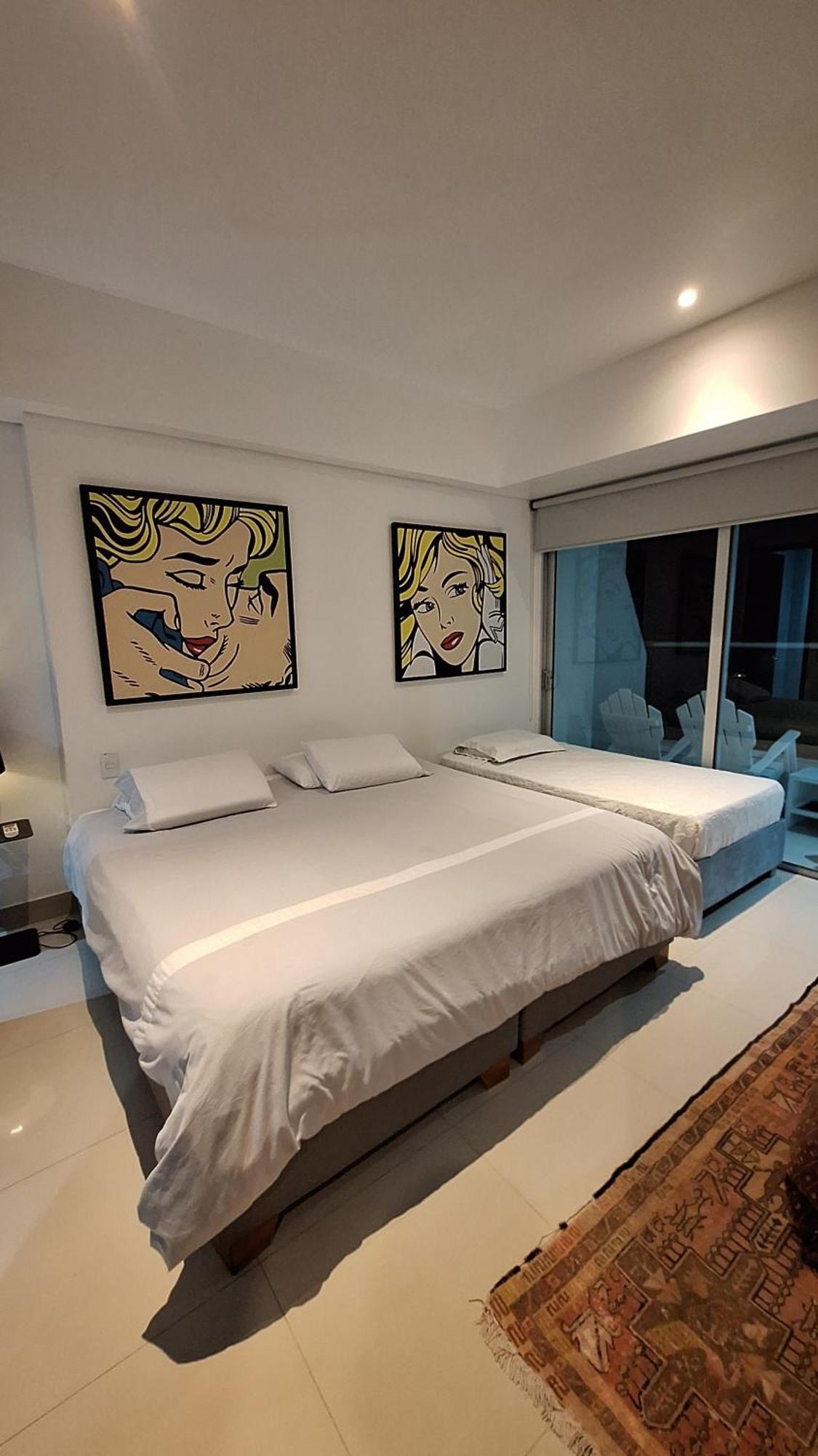 Apartamentos Cartagena Oceano - Eliptic Zewnętrze zdjęcie
