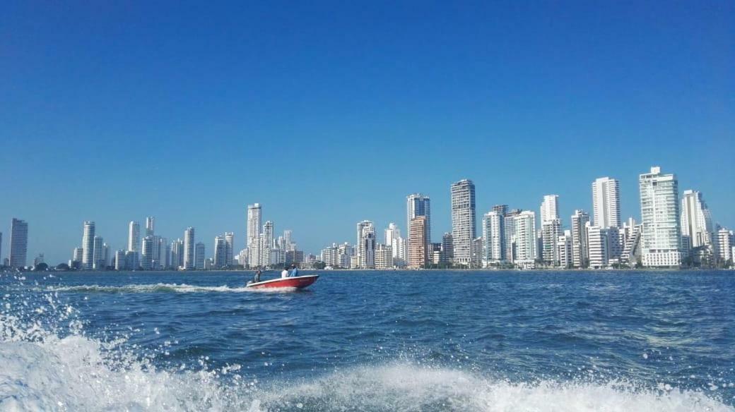 Apartamentos Cartagena Oceano - Eliptic Zewnętrze zdjęcie