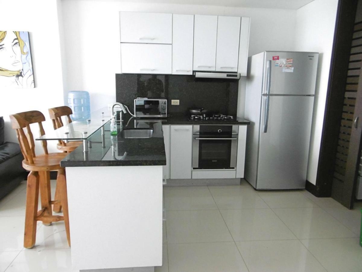 Apartamentos Cartagena Oceano - Eliptic Zewnętrze zdjęcie