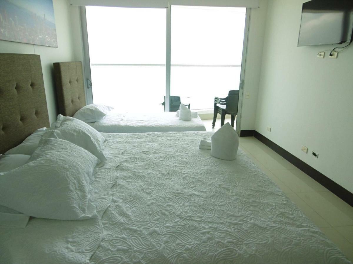 Apartamentos Cartagena Oceano - Eliptic Zewnętrze zdjęcie