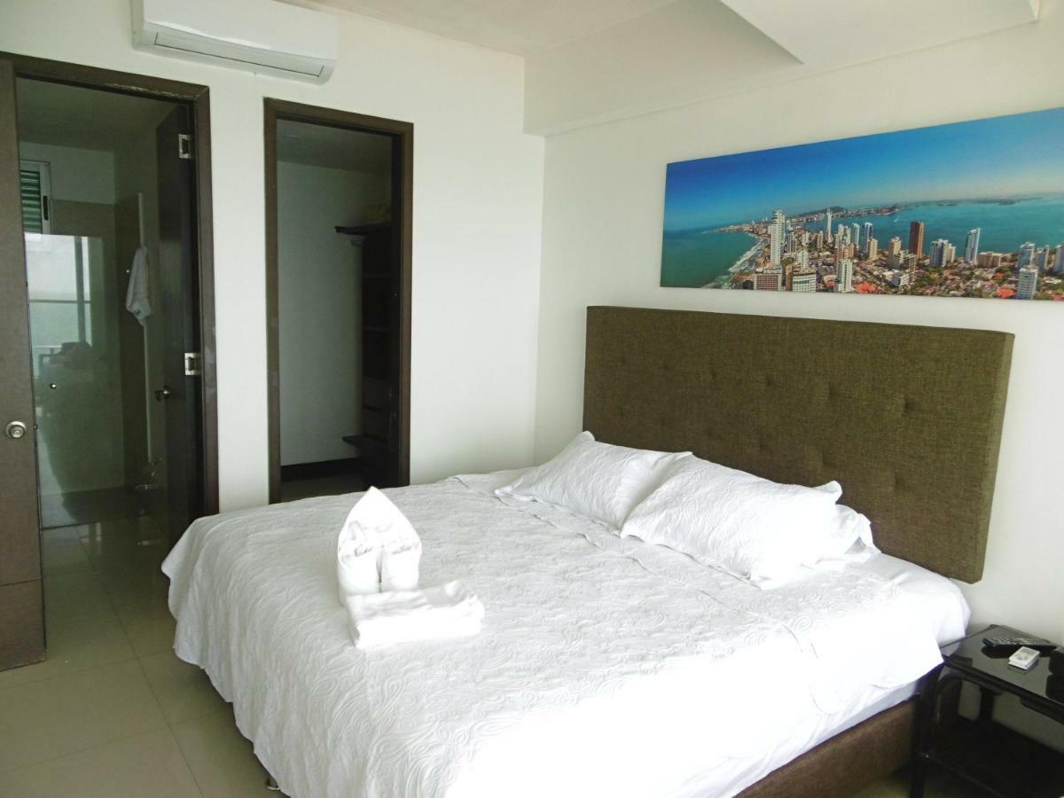 Apartamentos Cartagena Oceano - Eliptic Zewnętrze zdjęcie