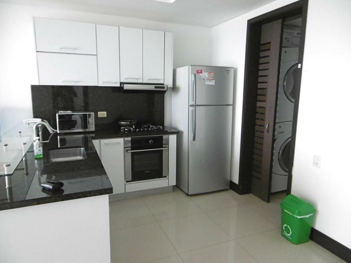 Apartamentos Cartagena Oceano - Eliptic Zewnętrze zdjęcie