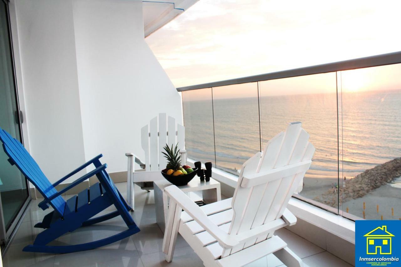 Apartamentos Cartagena Oceano - Eliptic Zewnętrze zdjęcie