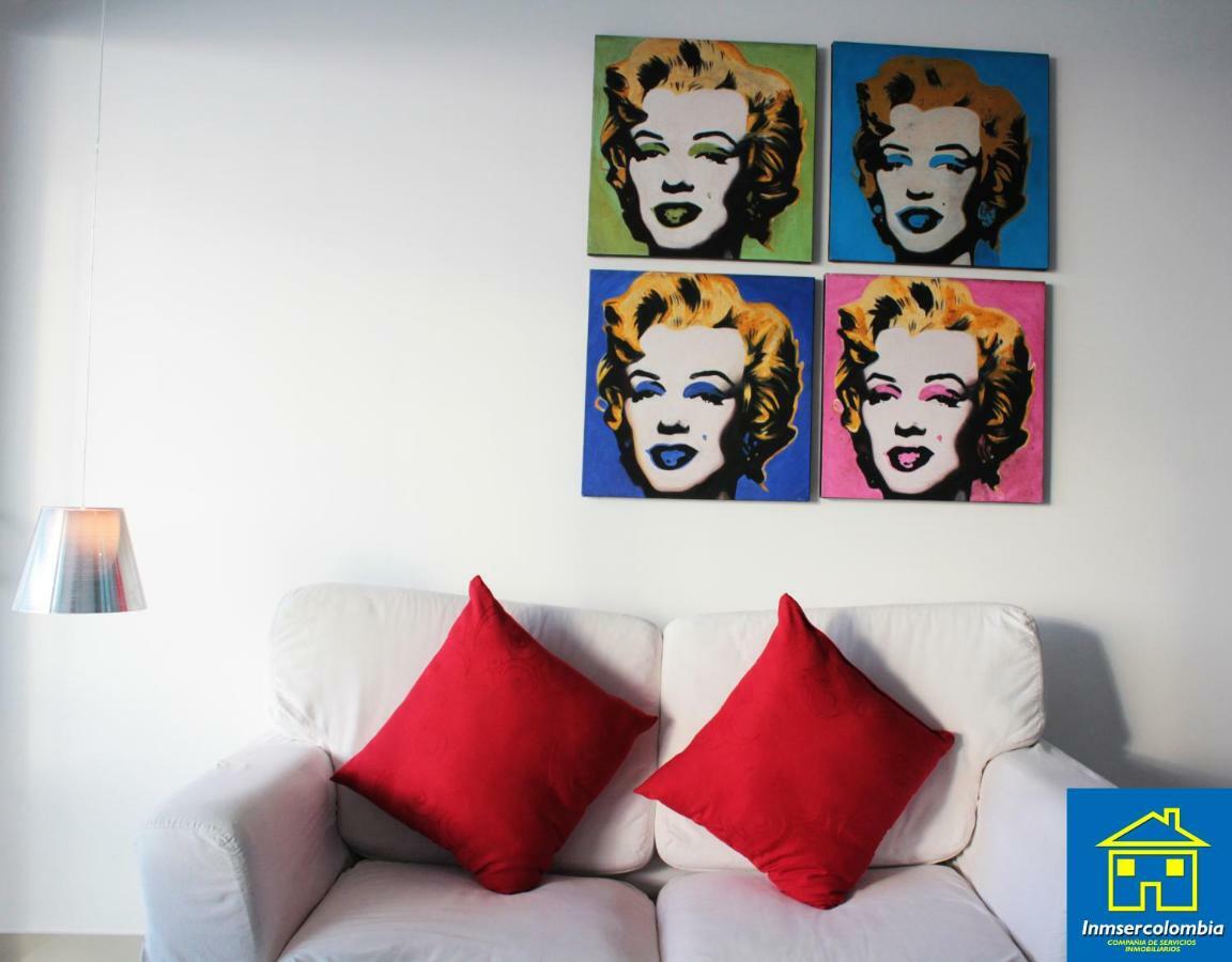 Apartamentos Cartagena Oceano - Eliptic Zewnętrze zdjęcie
