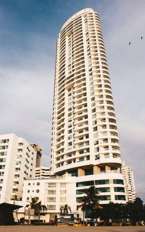 Apartamentos Cartagena Oceano - Eliptic Zewnętrze zdjęcie