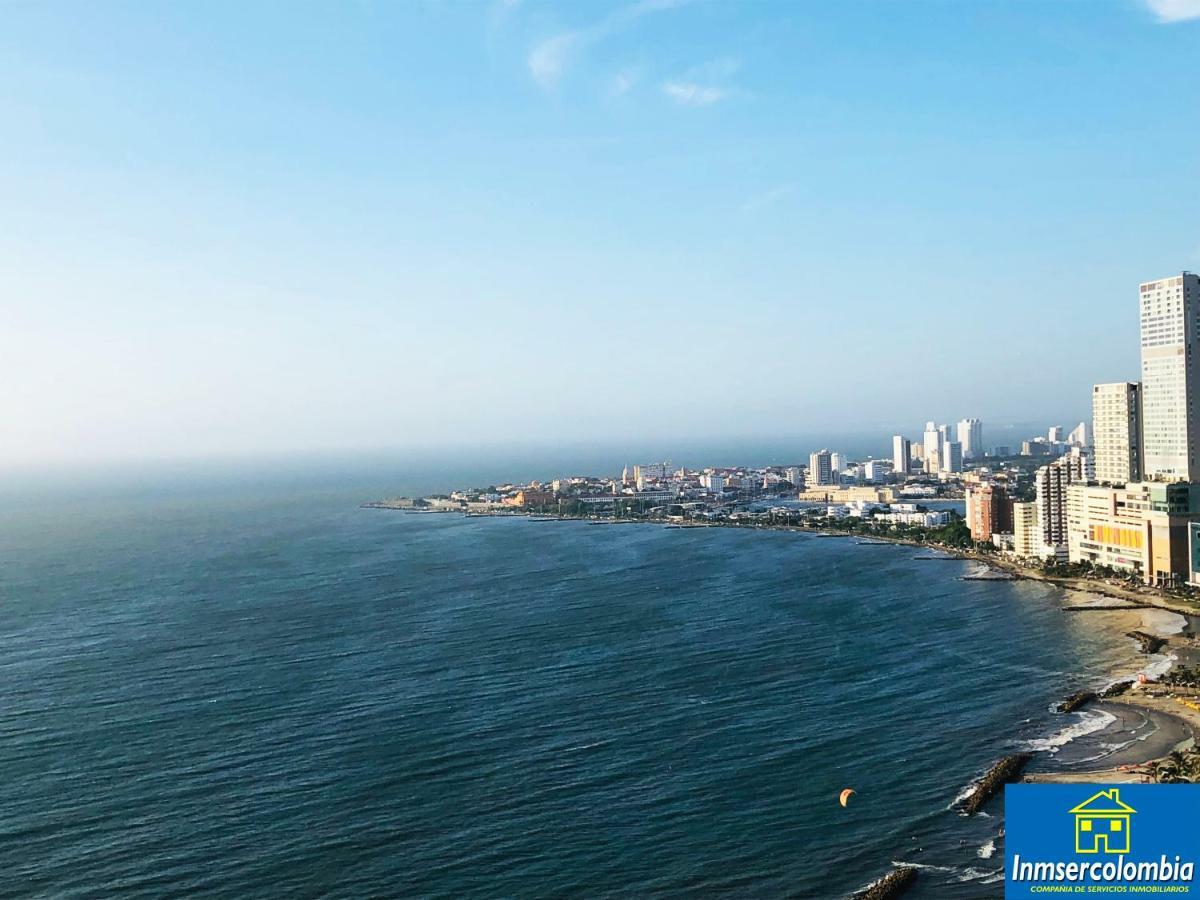 Apartamentos Cartagena Oceano - Eliptic Zewnętrze zdjęcie