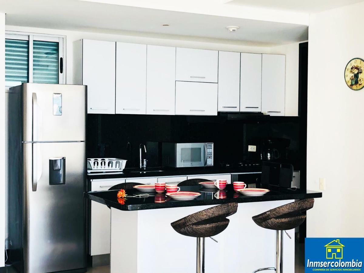 Apartamentos Cartagena Oceano - Eliptic Zewnętrze zdjęcie