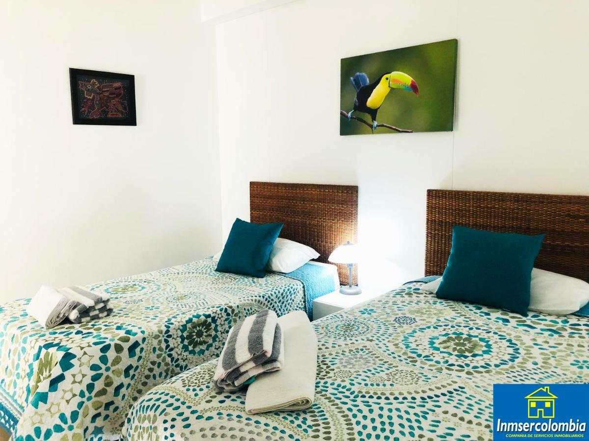Apartamentos Cartagena Oceano - Eliptic Zewnętrze zdjęcie