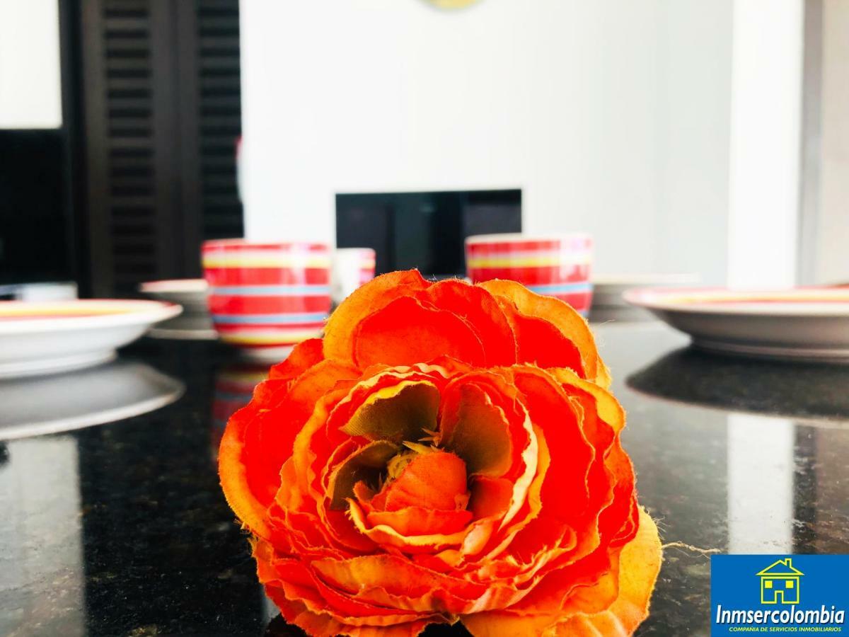 Apartamentos Cartagena Oceano - Eliptic Zewnętrze zdjęcie