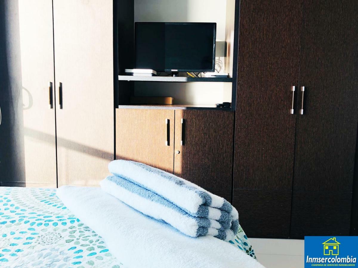 Apartamentos Cartagena Oceano - Eliptic Zewnętrze zdjęcie
