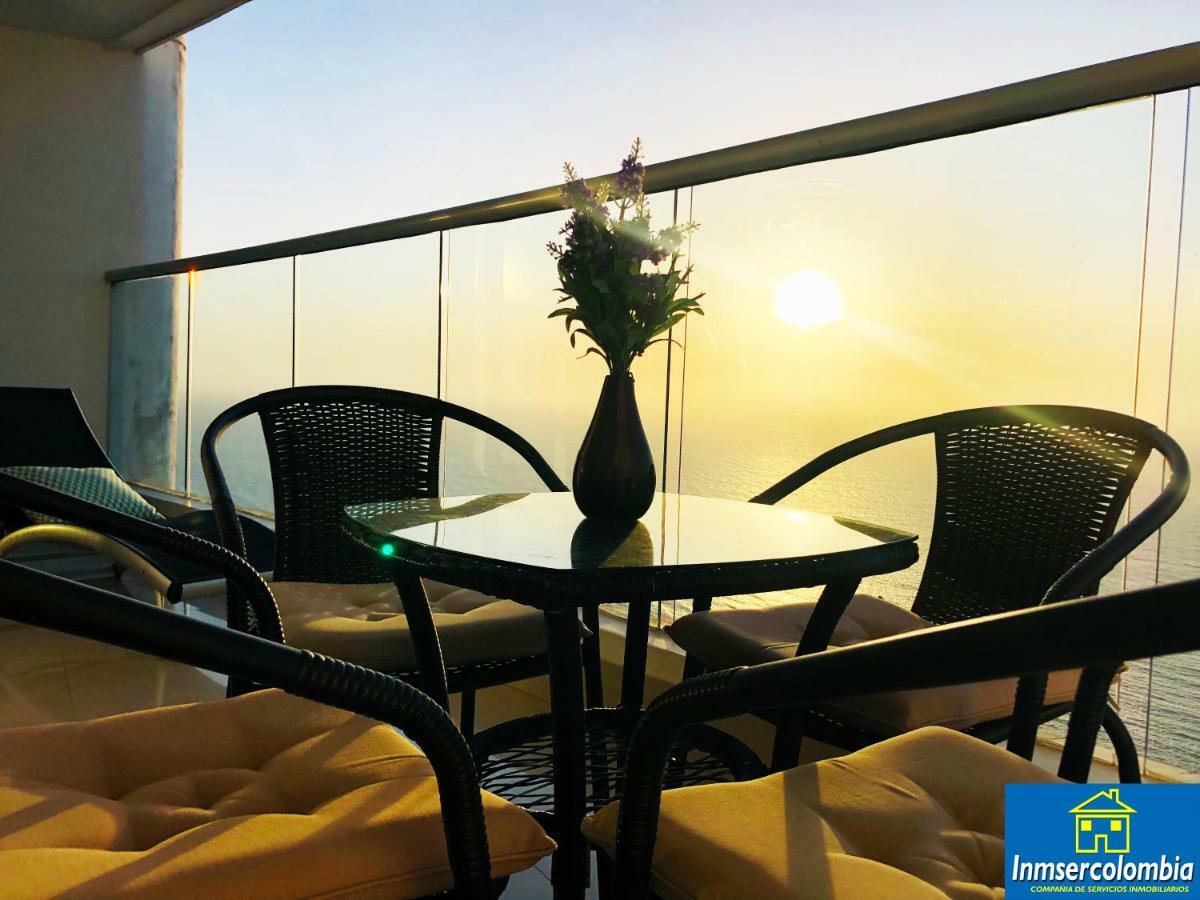 Apartamentos Cartagena Oceano - Eliptic Zewnętrze zdjęcie