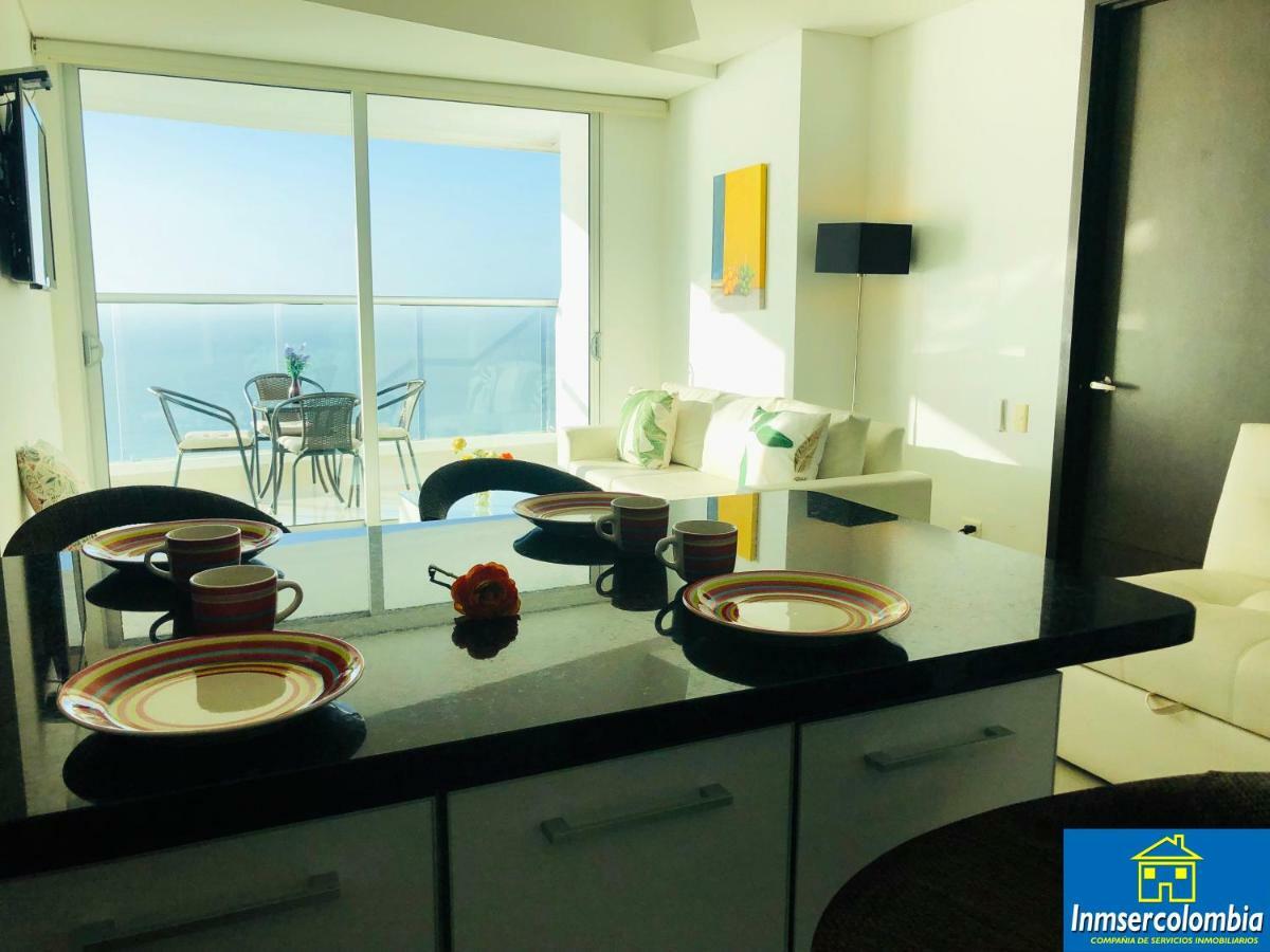 Apartamentos Cartagena Oceano - Eliptic Zewnętrze zdjęcie